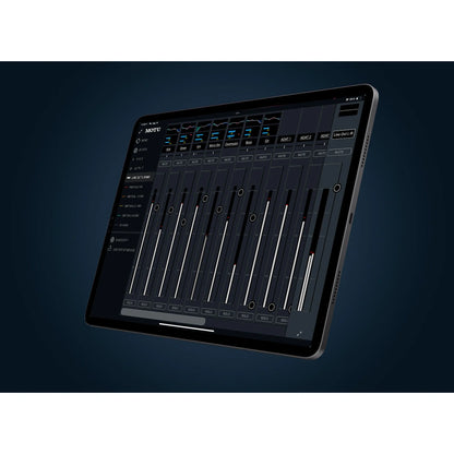 MOTU OctaLite Audio Interface Optical Expander (USB) CueMix