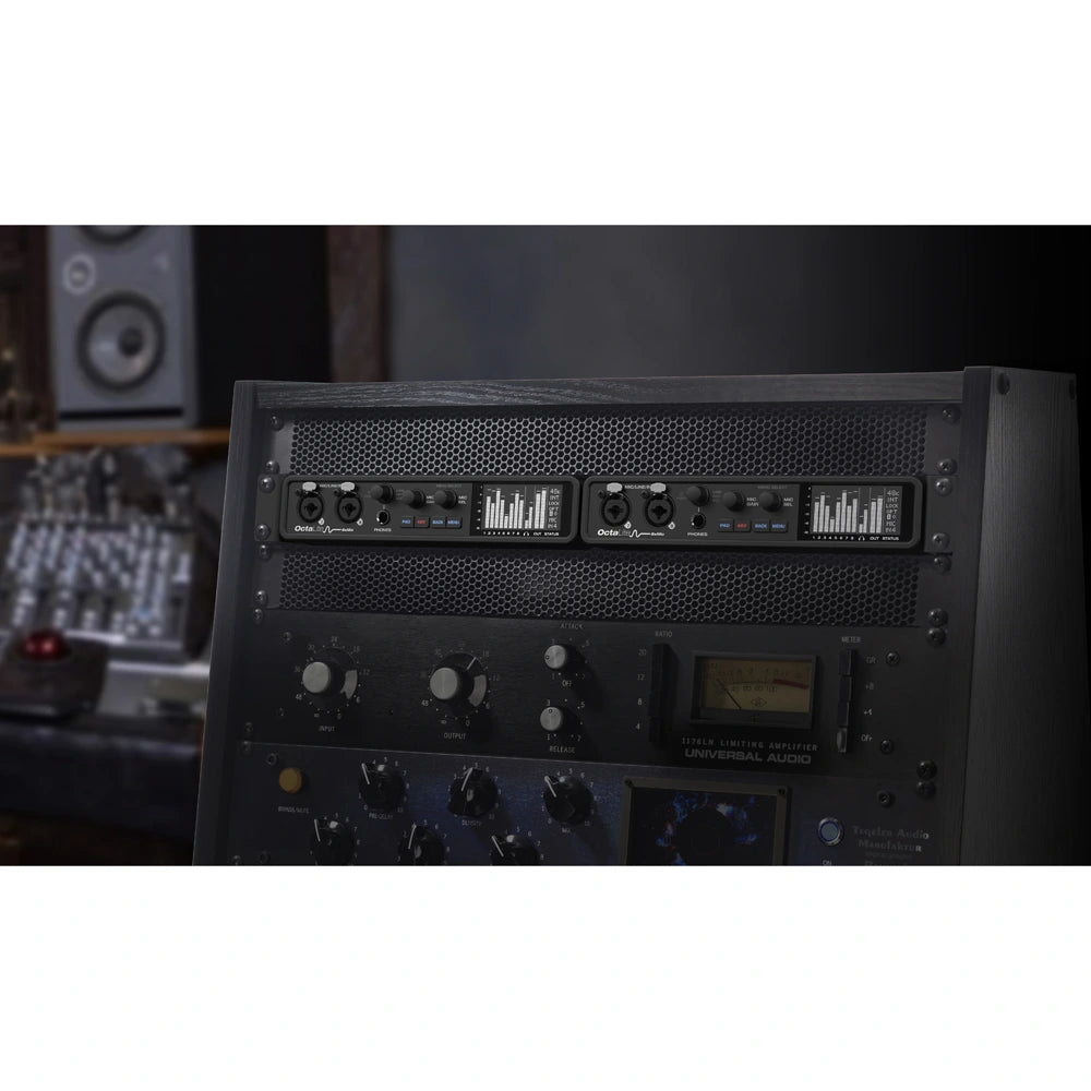 MOTU OctaLite Audio Interface Optical Expander (USB)