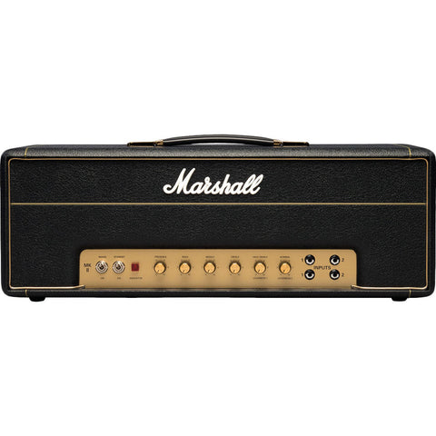 Marshall 1987X Plexi-Tube Guitar Amp Head (50-Watt)