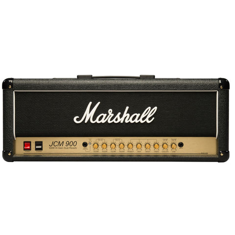 Marshall JCM900 4100 Tube Guitar Amp Head (100-Watt | 2-Channel)