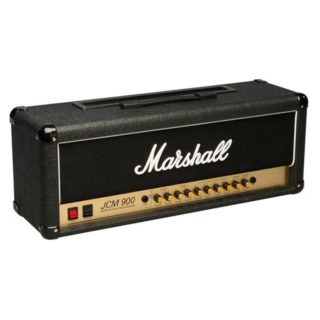 Marshall JCM900 4100 Tube Guitar Amp Head (100-Watt | 2-Channel)