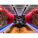 ViCoustic VicPattern Ultra Wavewood (Natural Oak 3-Unit)