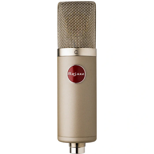 Mojave Audio MA-200 Microphone (Satin Nickel)