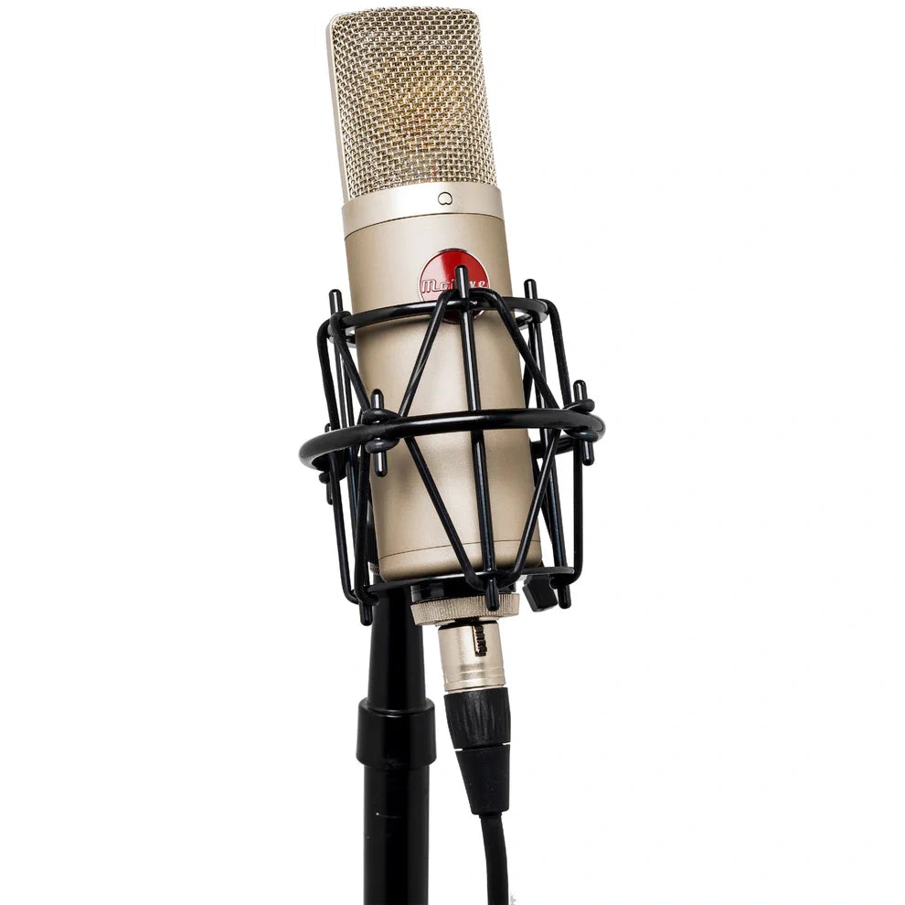 Mojave Audio MA-200 Microphone (Satin Nickel)