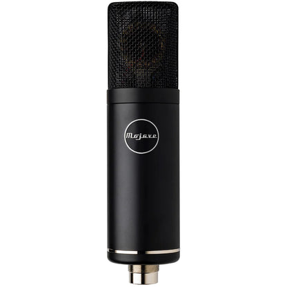 Mojave Audio MA-50 Condenser Microphone (Black)