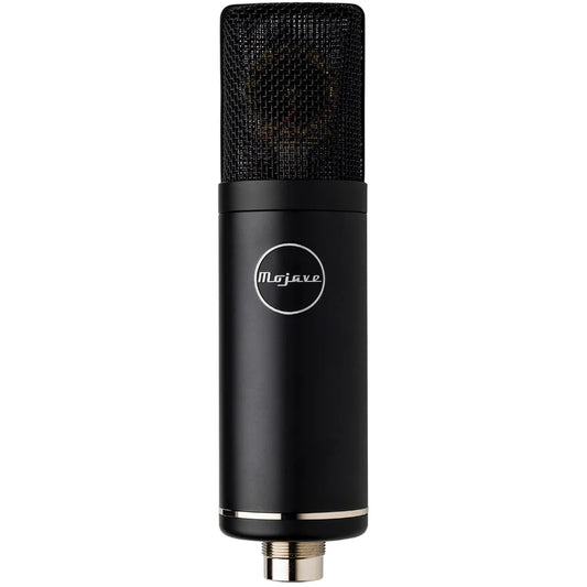 Mojave Audio MA-50 Condenser Microphone (Black)