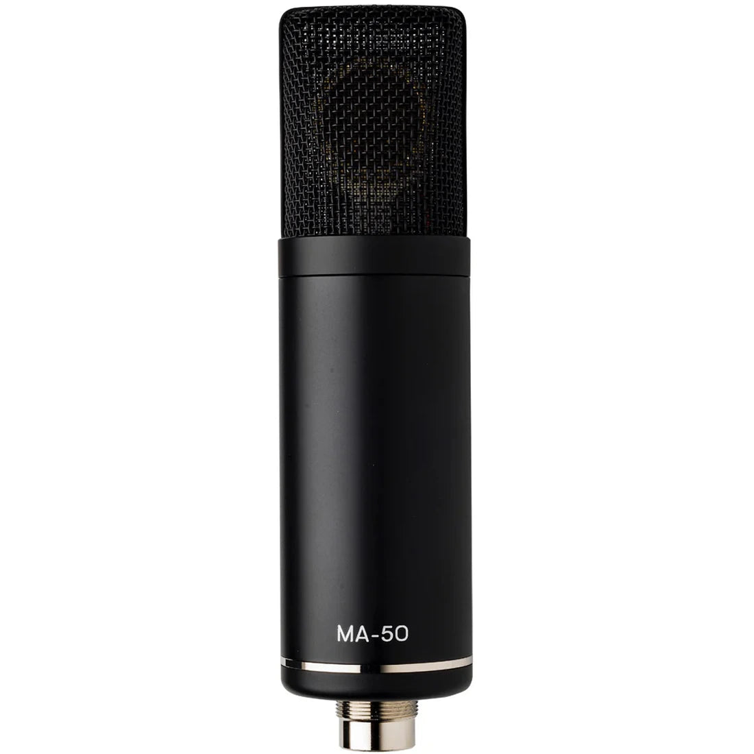 Mojave Audio MA-50 Condenser Microphone (Black)