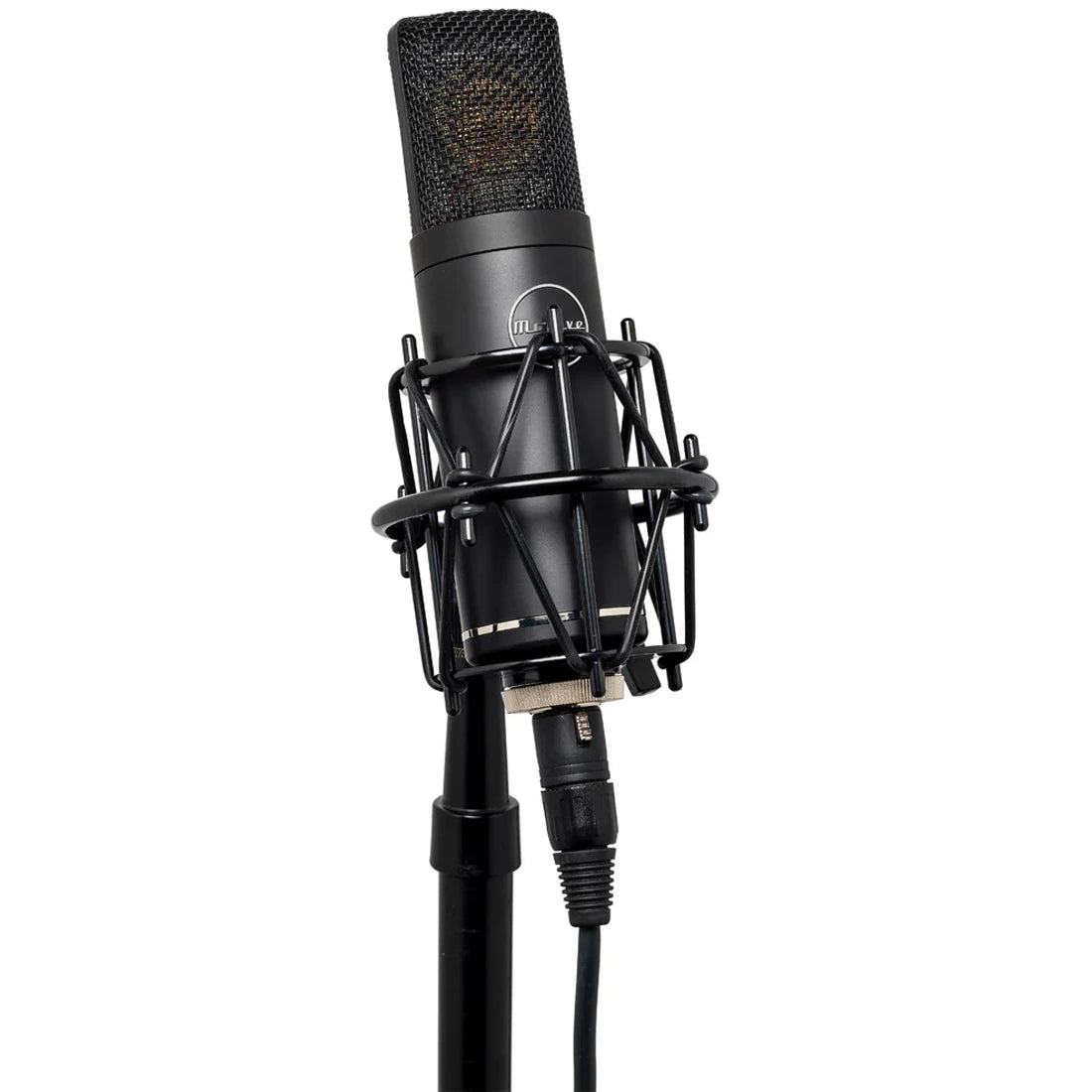 Mojave Audio MA-50 Condenser Microphone (Black)