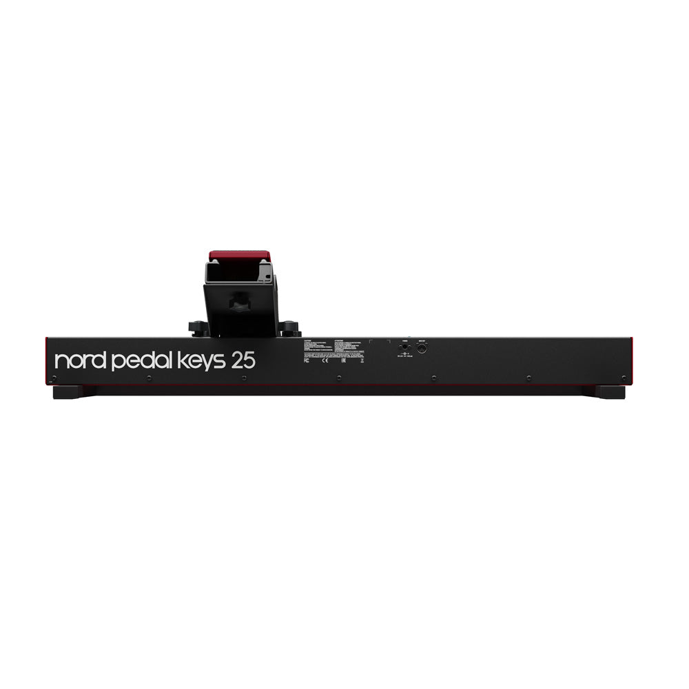Nord Pedal Keys 25 MIDI Pedal Board
