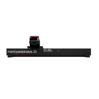 Nord Pedal Keys 25 MIDI Pedal Board