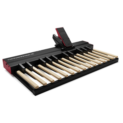 Nord Pedal Keys 25 MIDI Pedal Board