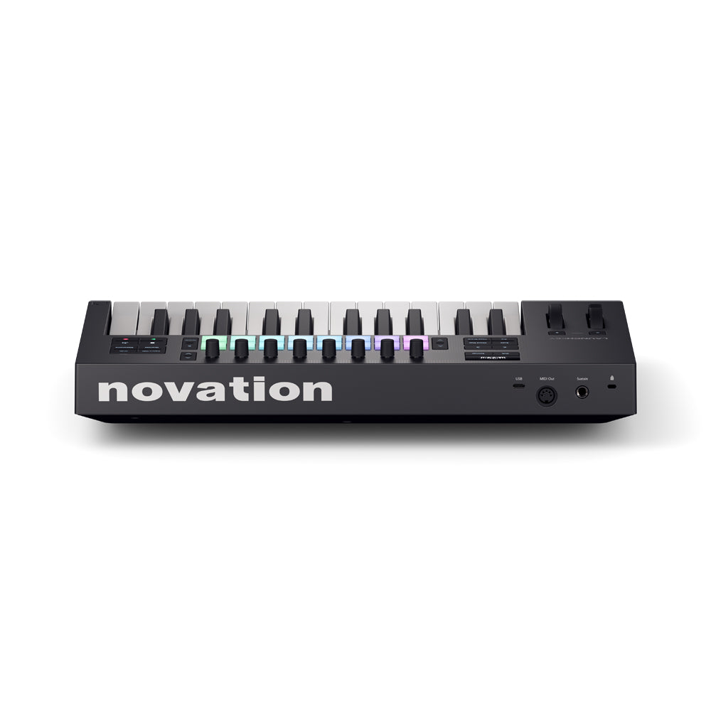 Novation LaunchKey 25 Keyboard Controller MK4