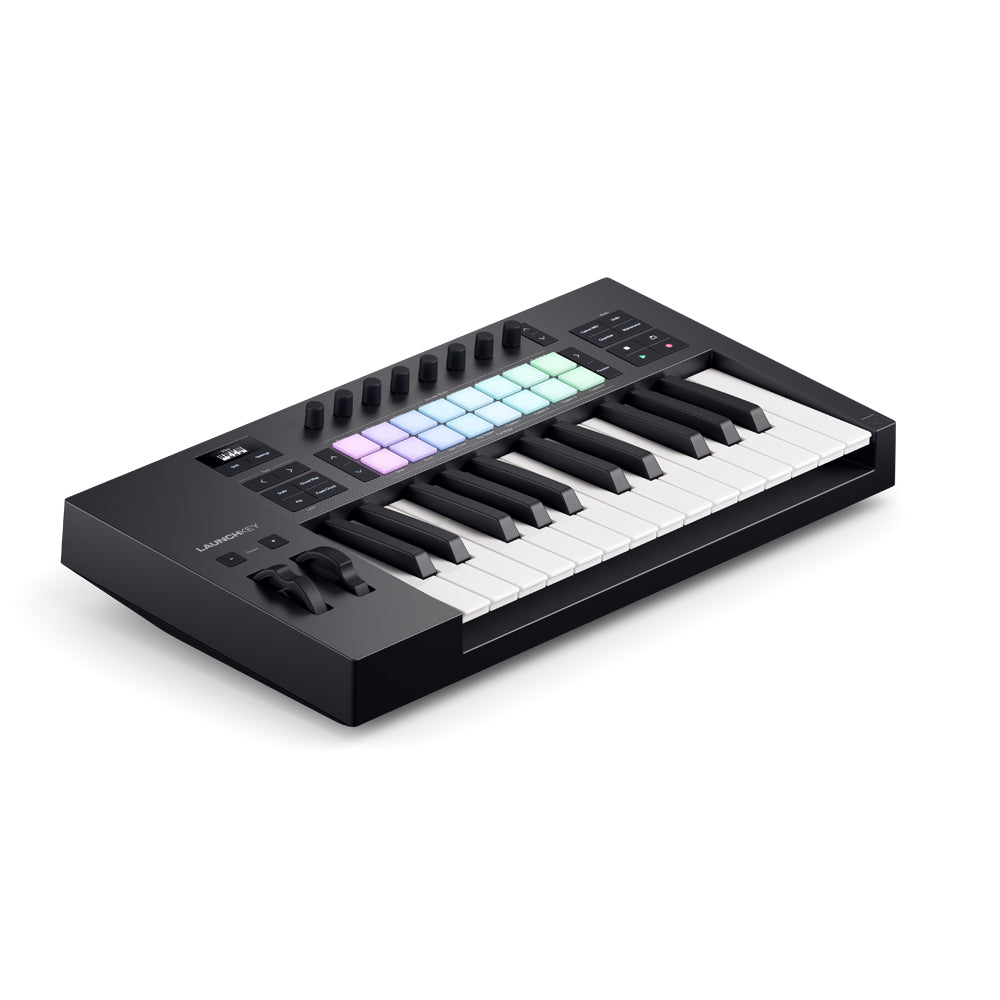 Novation LaunchKey 25 Keyboard Controller MK4