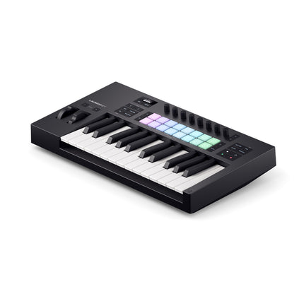 Novation LaunchKey 25 Keyboard Controller MK4