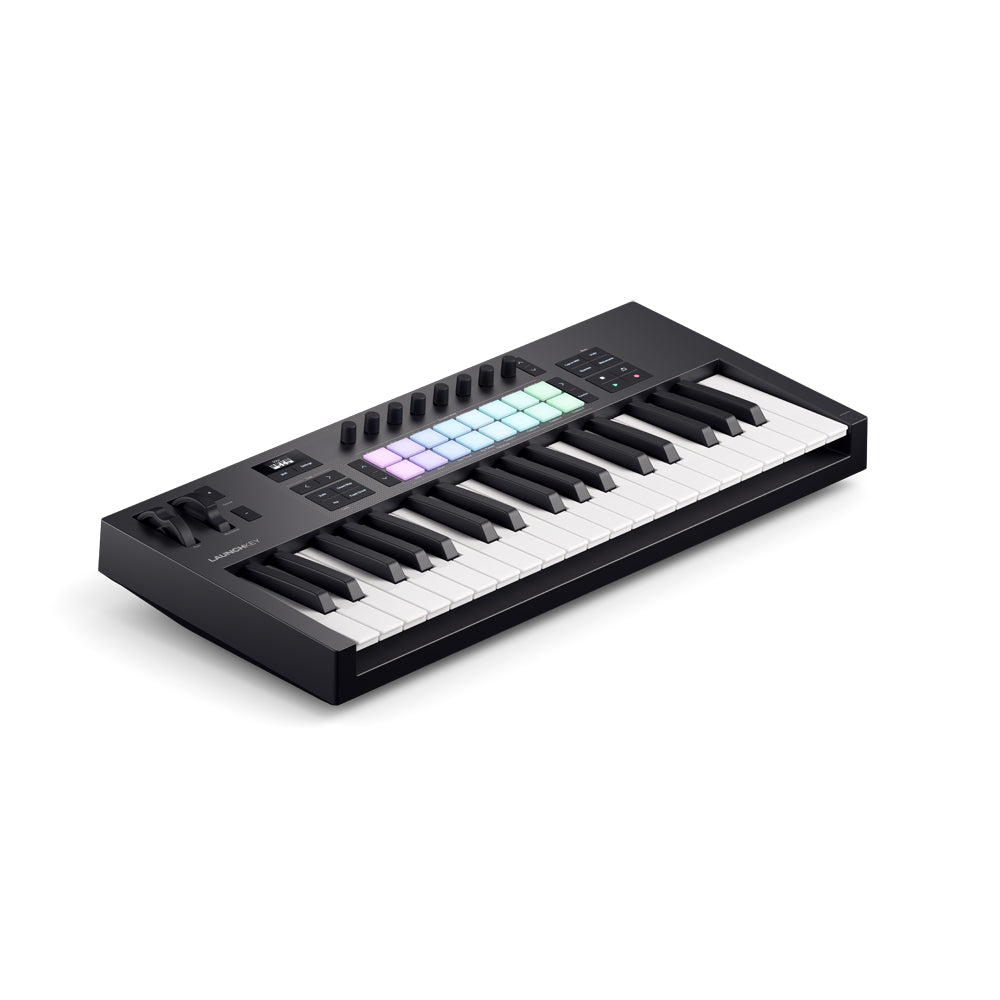Novation LaunchKey 37 Keyboard Controller MK4
