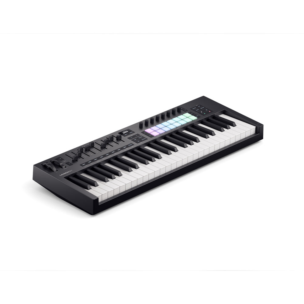 Novation LaunchKey 49 Keyboard Controller MK4