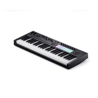 Novation LaunchKey 49 Keyboard Controller MK4