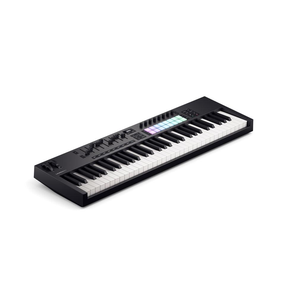 Novation LaunchKey 61 Keyboard Controller MK4