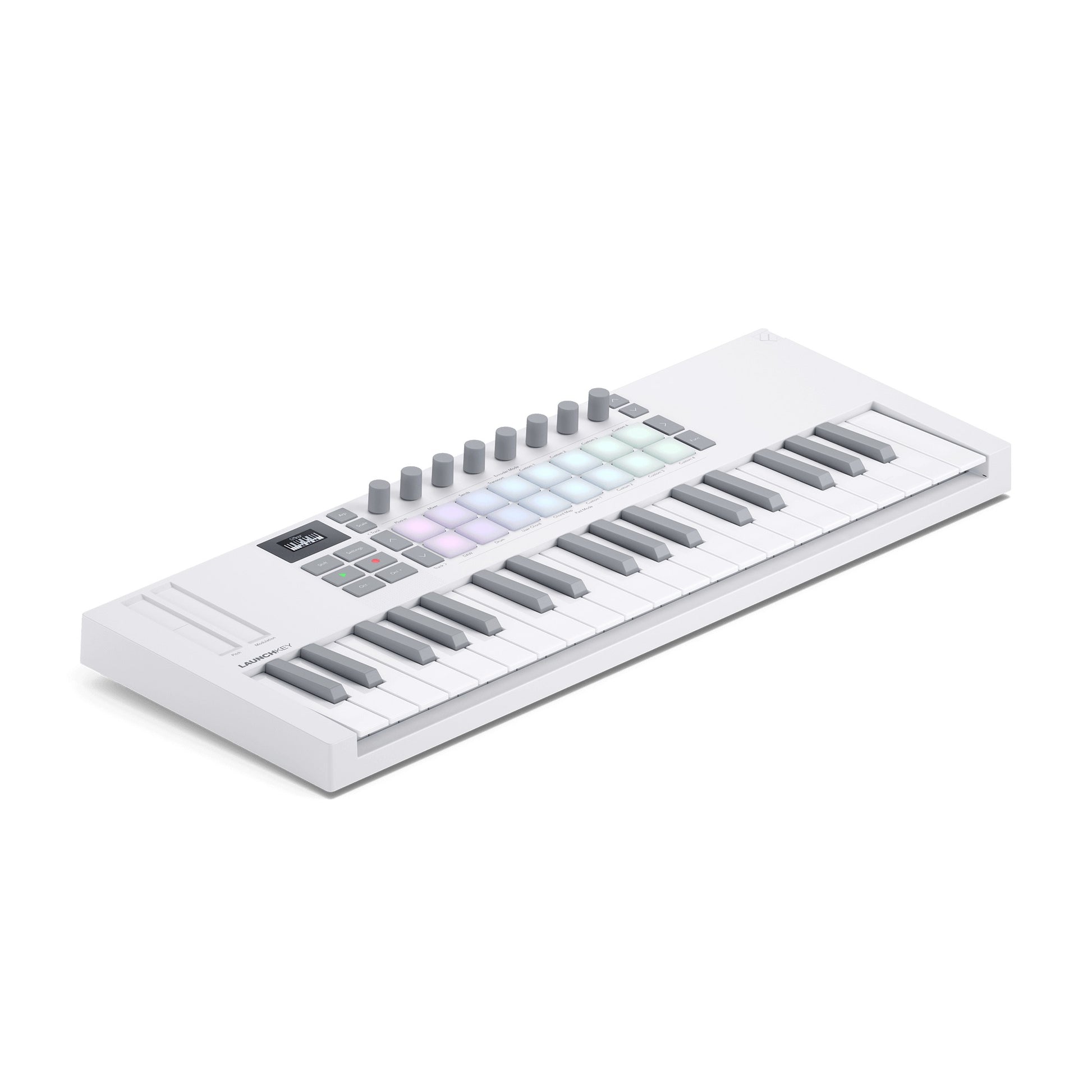 Novation Launchkey Mini 37 MK4 (White)