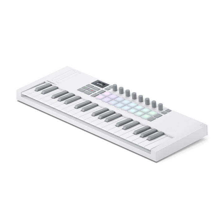 Novation Launchkey Mini 37 MK4 (White)