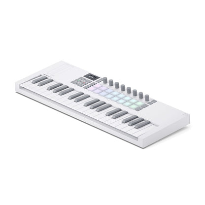Novation Launchkey Mini 37 MK4 (White)