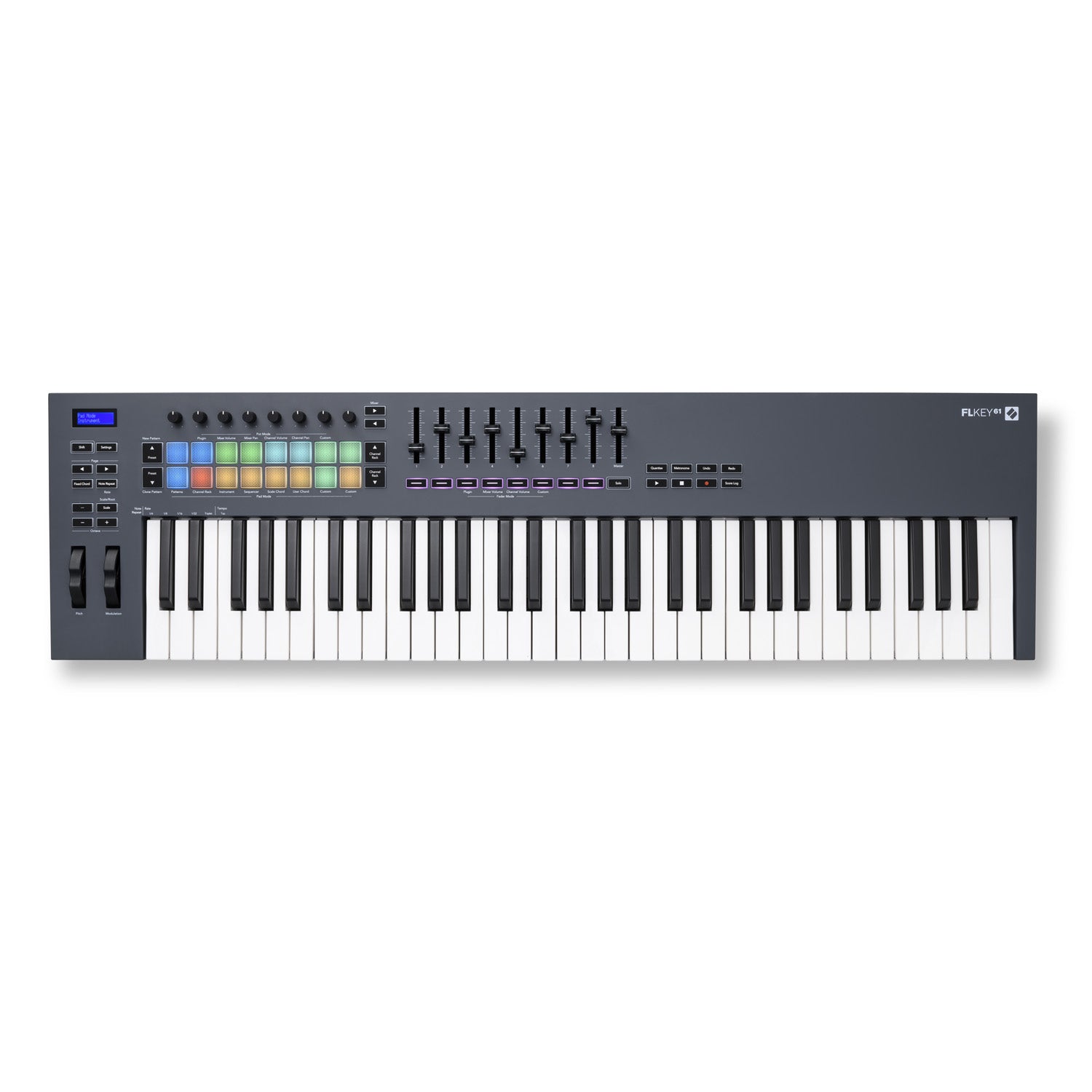 Novation FLkey 61 Keyboard Controller