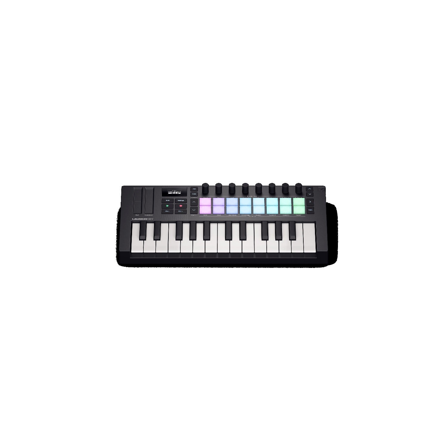 Novation LaunchKey Mini 25 Keyboard Controller