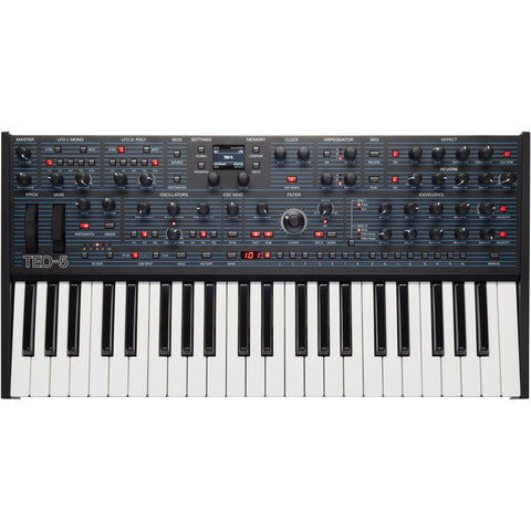 Oberheim TEO-5 Analog Synthesizer (44-Key | 5-Voice)