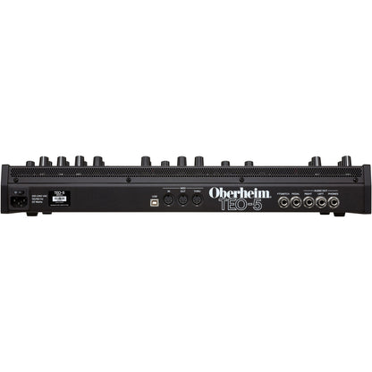 Oberheim TEO-5 Polyphonic Desktop Synthesizer Module