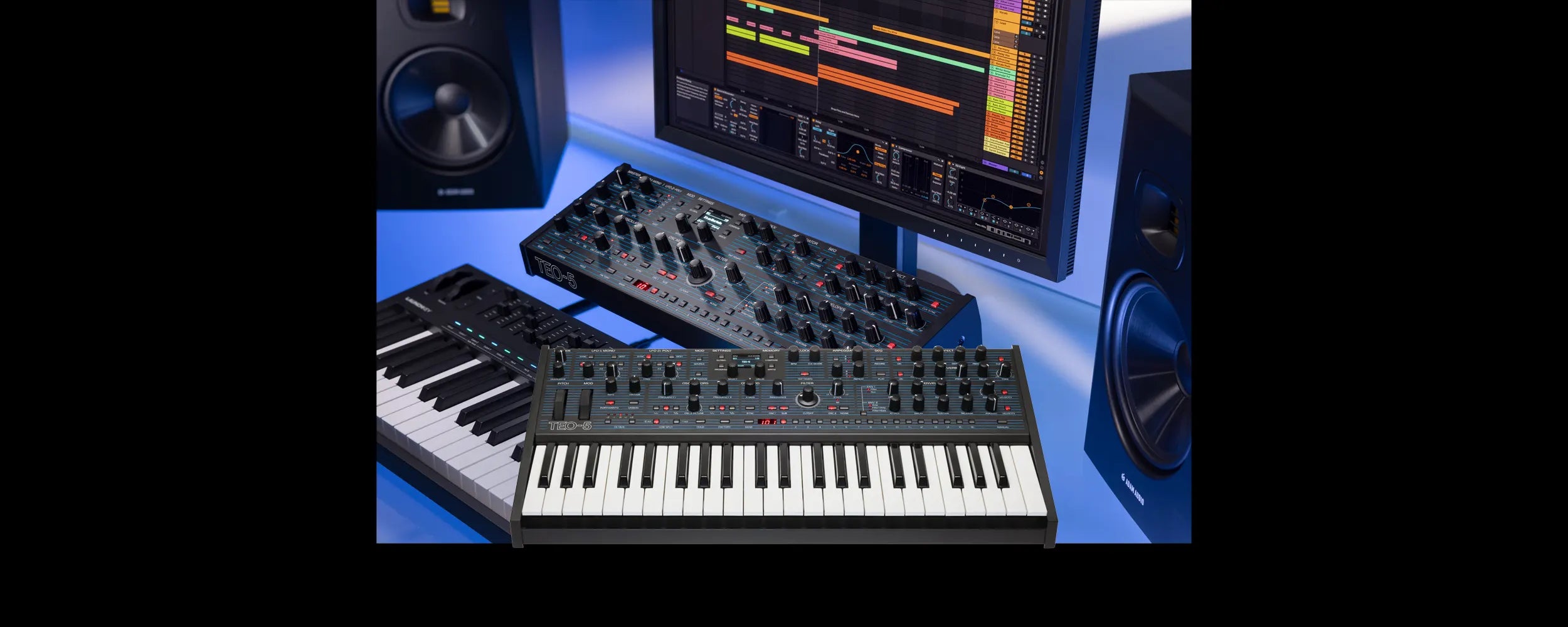 Oberheim TEO 5 Sale