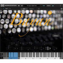 PSound Bayan Virtual Instrument