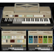 PSound Farfisa Compact Virtual Instrument