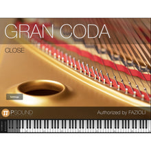 PSound Gran Coda Virtual Instrument