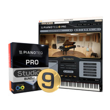 MODARTT Pianoteq 9 Studio Bundle Virtual Instrument
