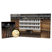 Pianoteq Organteq 2