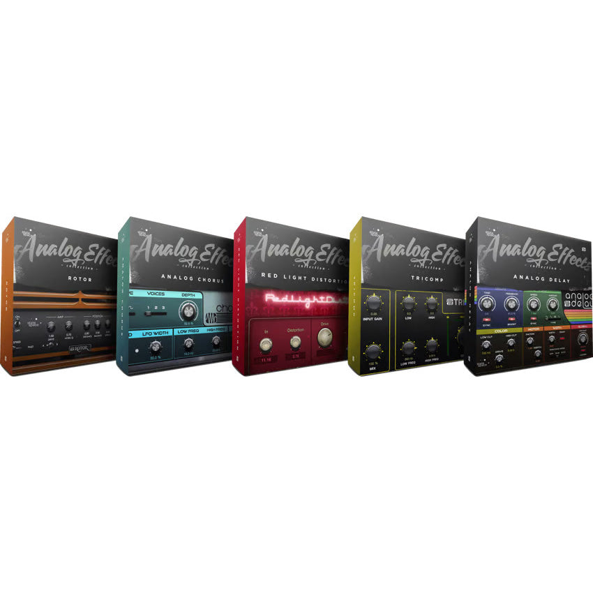 PreSonus Analog Effects Collection