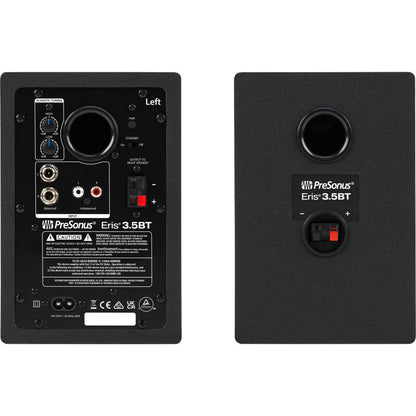 PreSonus Eris 3.5BT Monitors 2nd Gen (Pair)