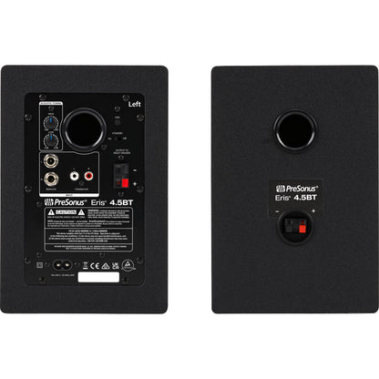 PreSonus Eris 4.5BT Monitors 2nd Gen (Pair)