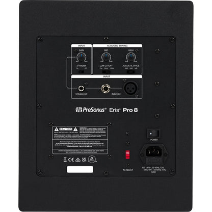 PreSonus Eris Pro 8 Monitor (Single)