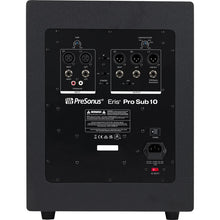 PreSonus Eris Pro Sub 10 Subwoofer