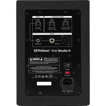 PreSonus Eris Studio 5 Monitor (Single)