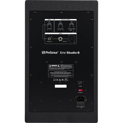 PreSonus Eris Studio 8 Monitor (Single)