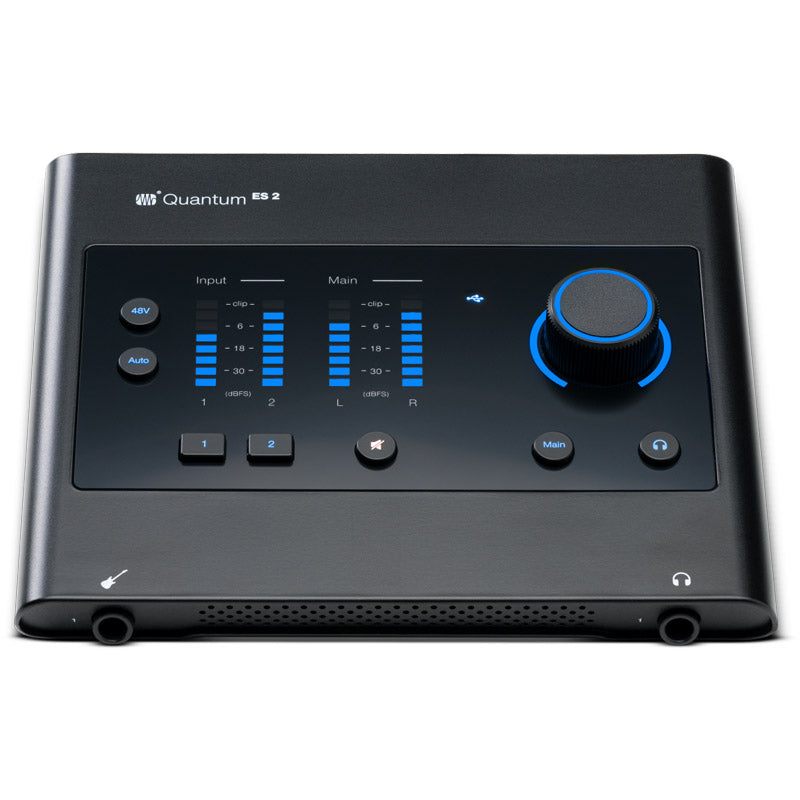 PreSonus Quantum ES 2 Audio Interface (USB-C)
