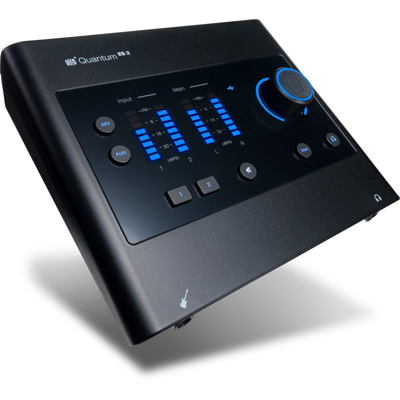 PreSonus Quantum ES 2 Audio Interface (USB-C)