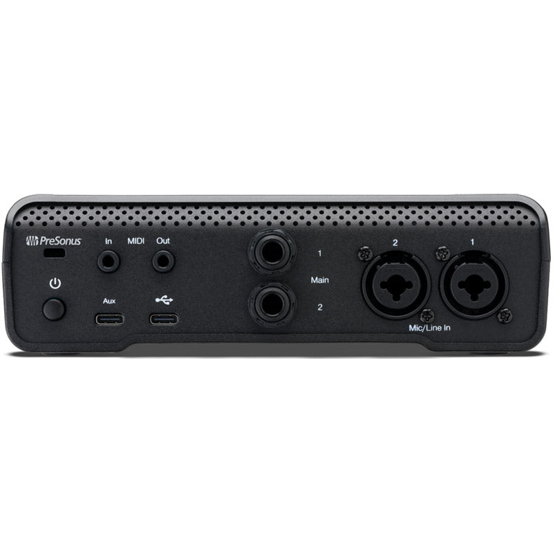 PreSonus Quantum ES 2 Audio Interface (USB-C)
