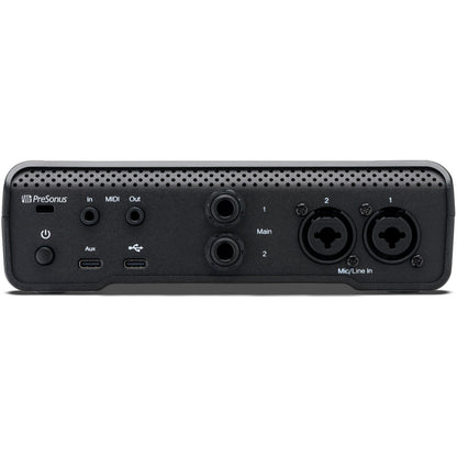 PreSonus Quantum ES 2 Audio Interface (USB-C)