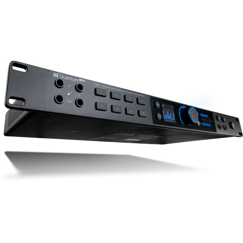 PreSonus Quantum HD 8 Audio Interface (USB-C)