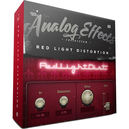 PreSonus Red Light Distortion