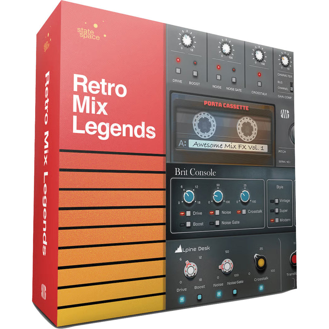 PreSonus Retro Mix Legends