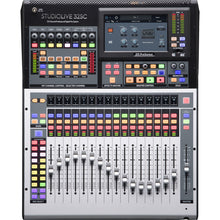 PreSonus StudioLive Series III 32SC Digital Console Mixer